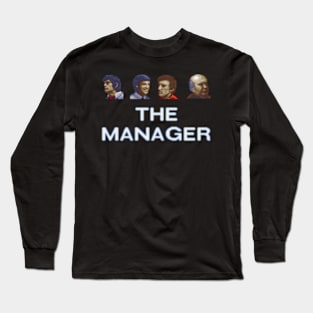 Manager (The) Long Sleeve T-Shirt